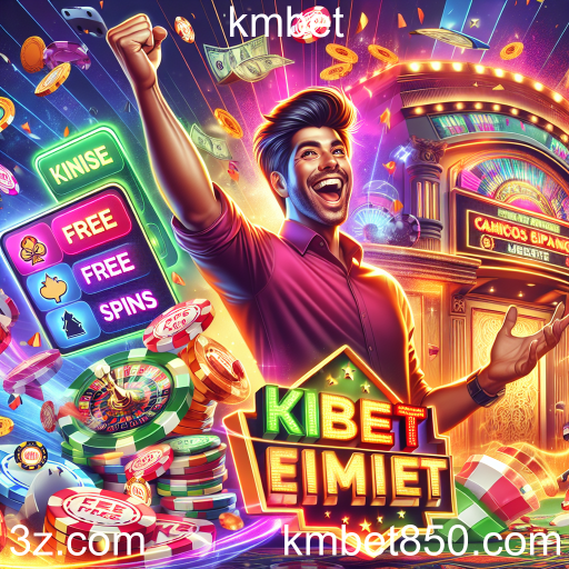 Explore os Bônus e Promoções Imperdíveis do kmbet