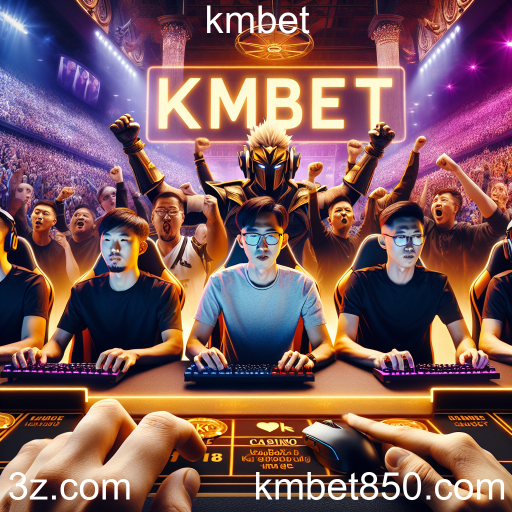 A Ascensão dos E-Sports: Muito Além do Jogo