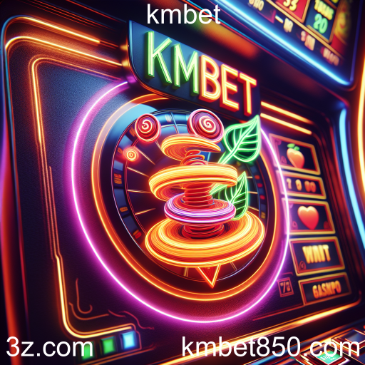 Explore a Emoção dos Jackpots na KMBet