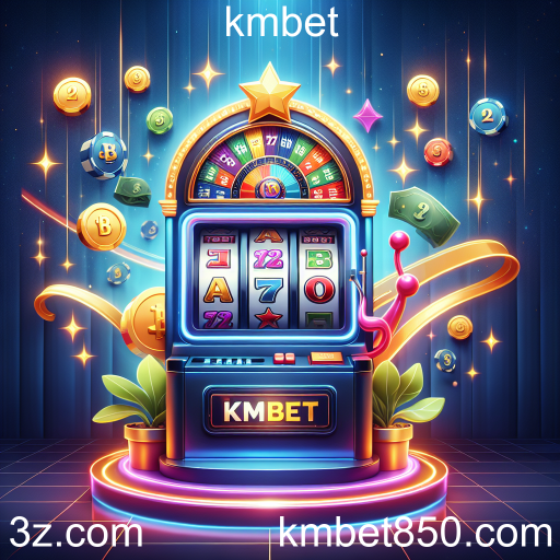 Explorando o Mundo dos Caça-Níqueis no KMbets